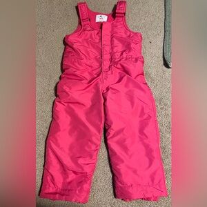 Children’s Place Snowpants/bibs